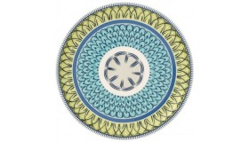 Casale Blu Carla Salad Plate